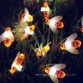 Bee LED Night Light Table Light for Halloween Decoration